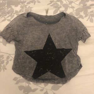 Trendy star t-shirt